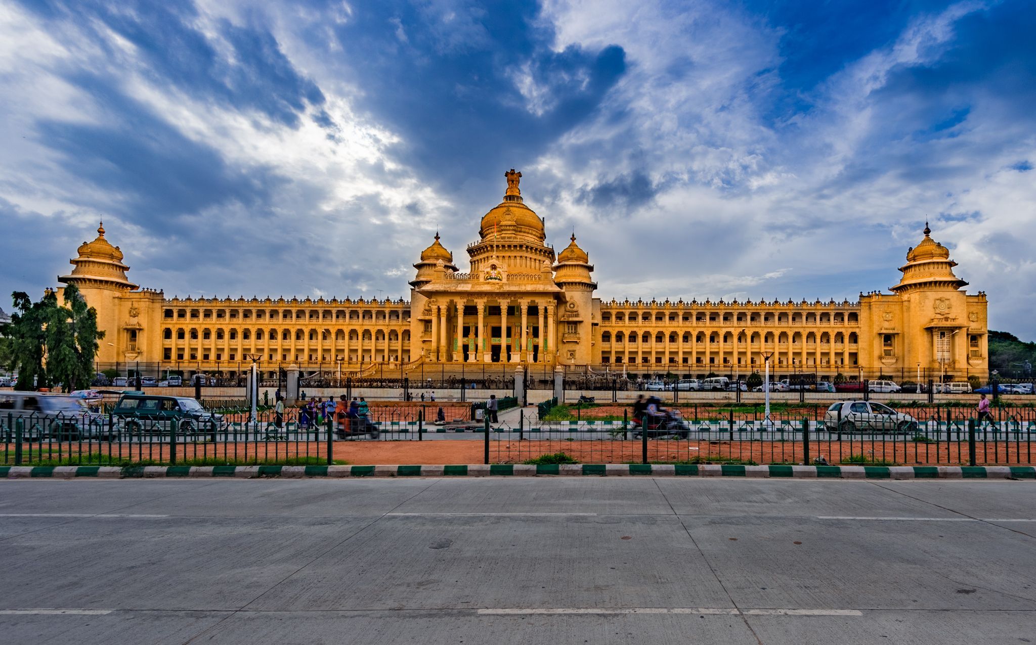 Wp7537467 Bangalore City Wallpapers